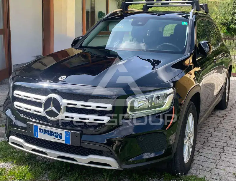 2023 Mercedes Benz GLB 180