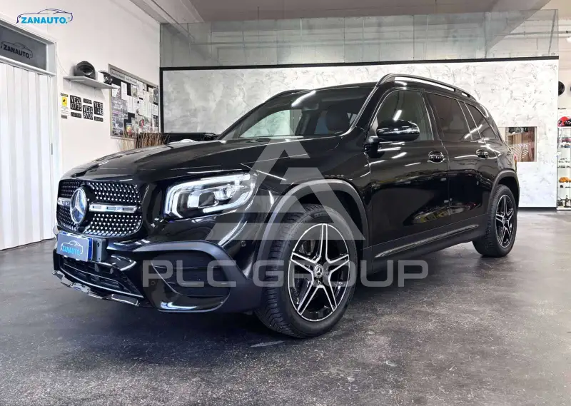 2023 Mercedes Benz GLB 180