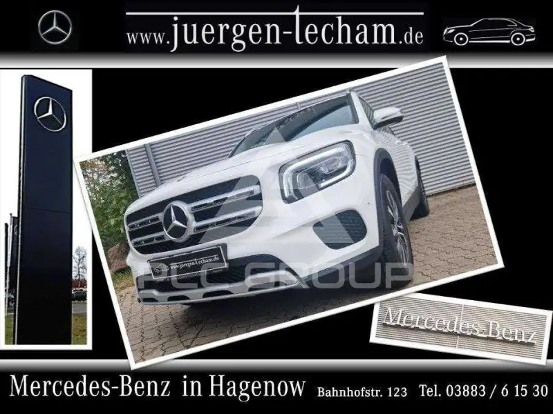 2023 Mercedes Benz GLB 180