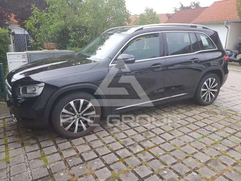 2023 Mercedes Benz GLB 180