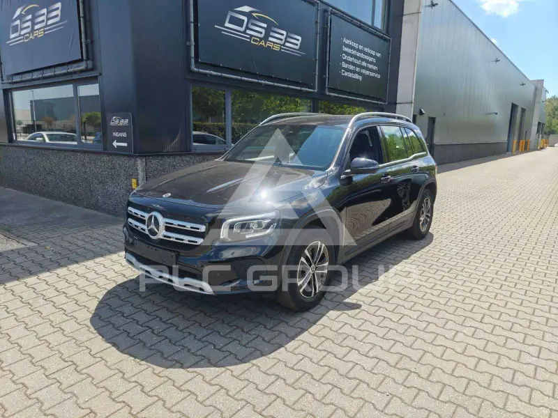 2023 Mercedes Benz GLB 180