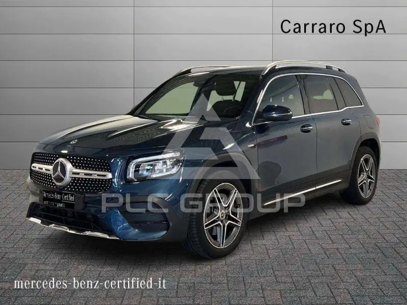2023 Mercedes Benz GLB 180