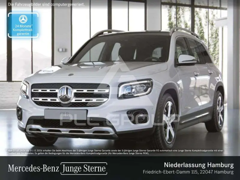 2023 Mercedes Benz GLB 180
