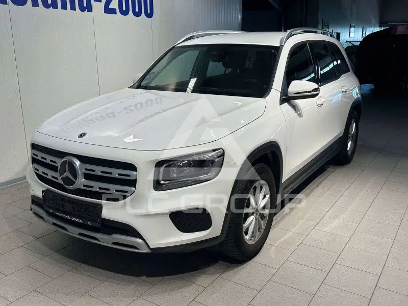2023 Mercedes Benz GLB 180
