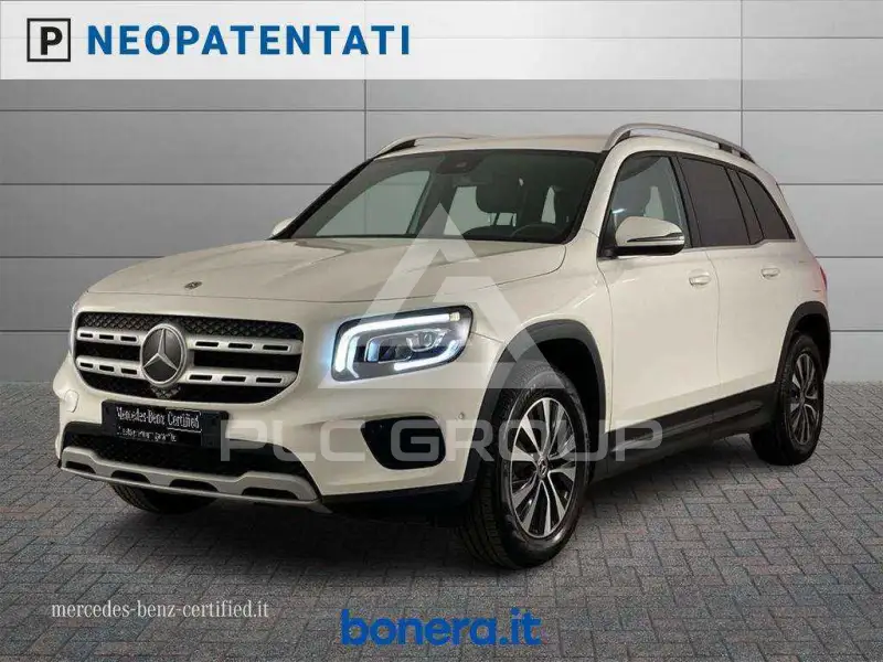 2023 Mercedes Benz GLB 180