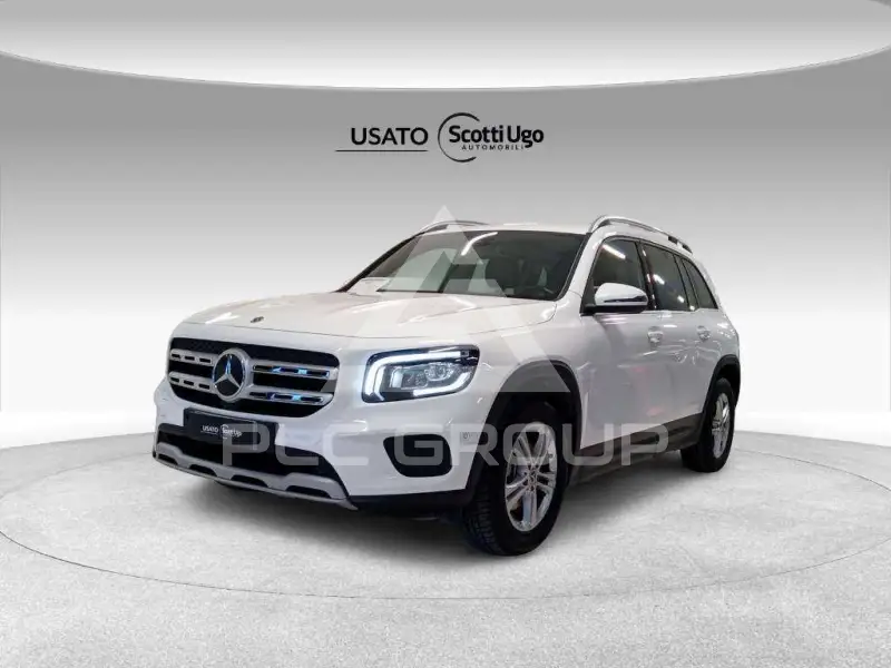 2023 Mercedes Benz GLB 180
