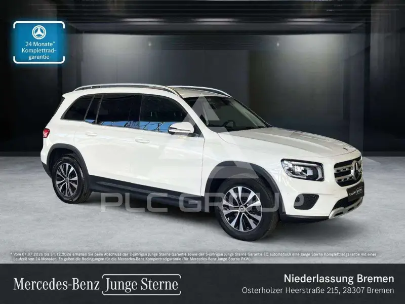 2023 Mercedes Benz GLB 180