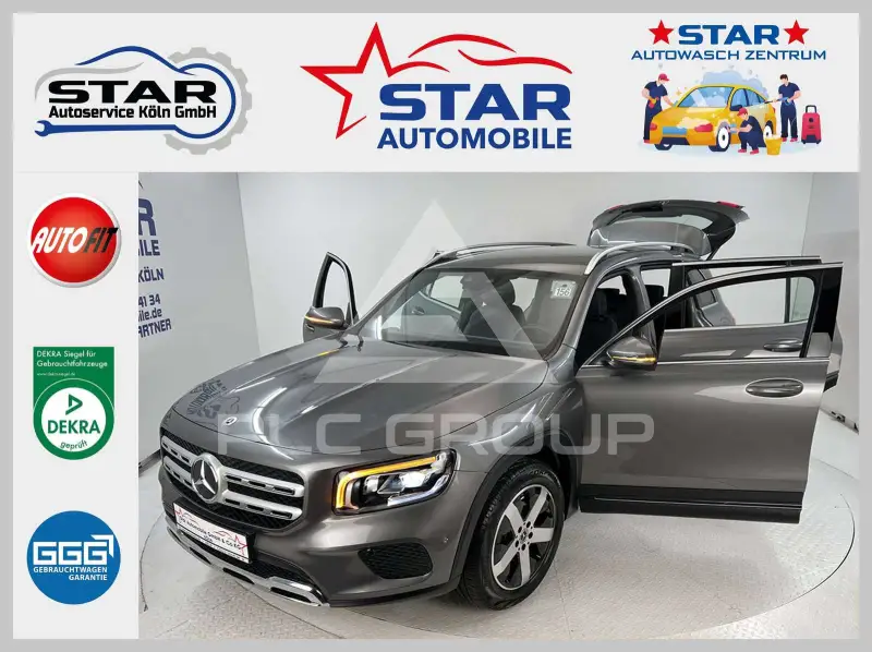 2023 Mercedes Benz GLB 180