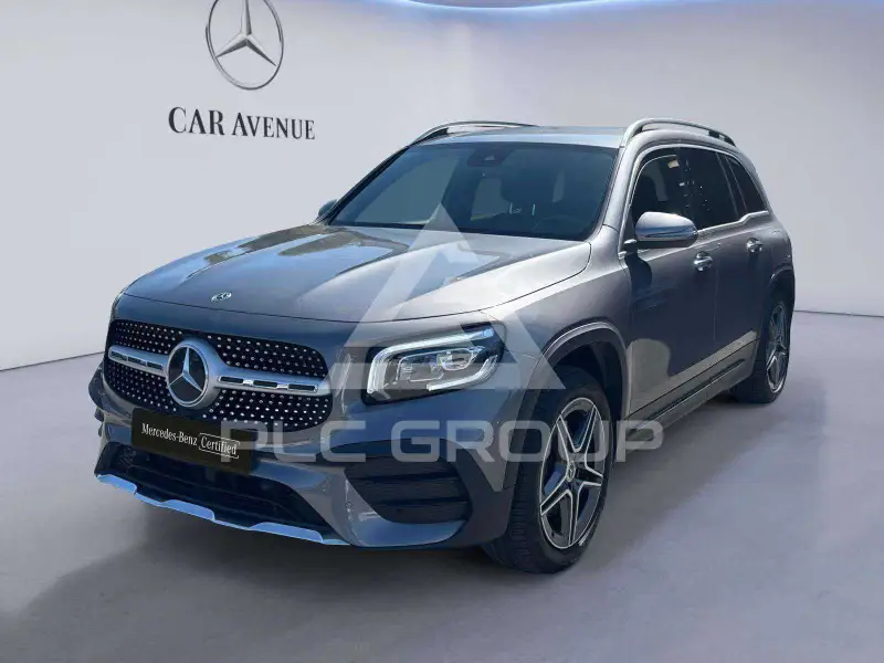 2023 Mercedes Benz GLB 180