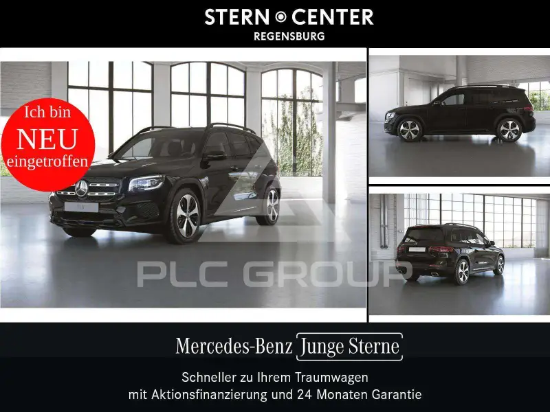 2023 Mercedes Benz GLB 180