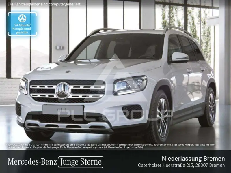 2023 Mercedes Benz GLB 180