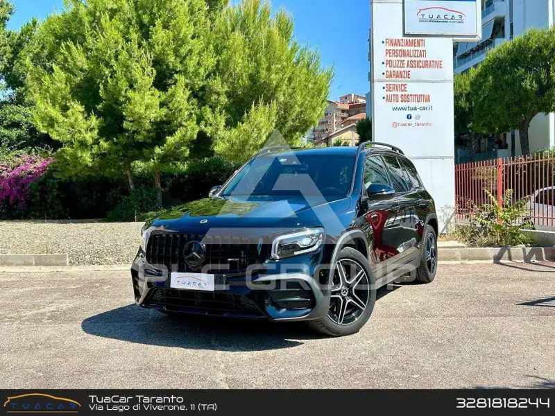 2023 Mercedes Benz GLB 180