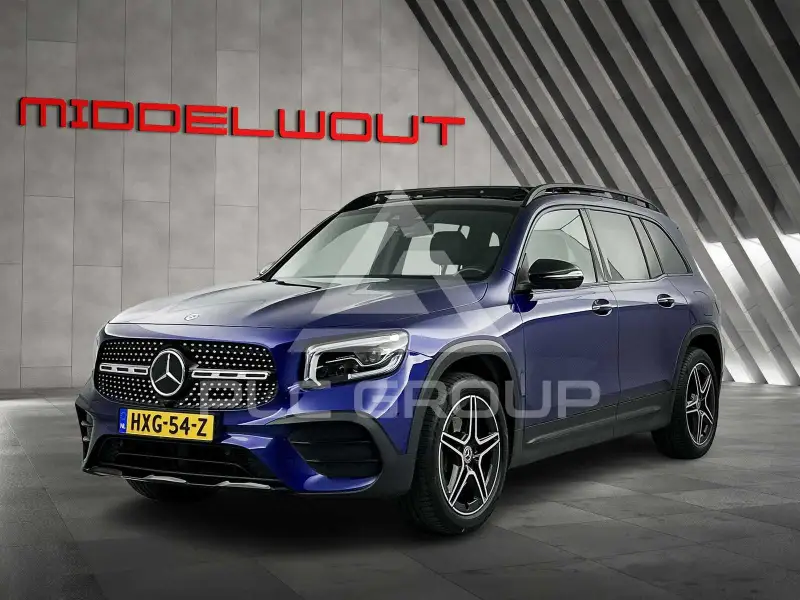 2023 Mercedes Benz GLB 180