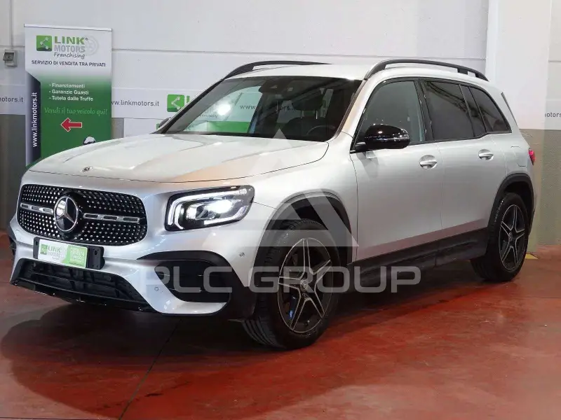 2023 Mercedes Benz GLB 180