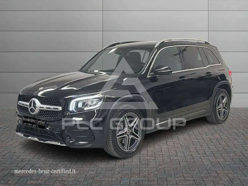 2023 Mercedes Benz GLB 180