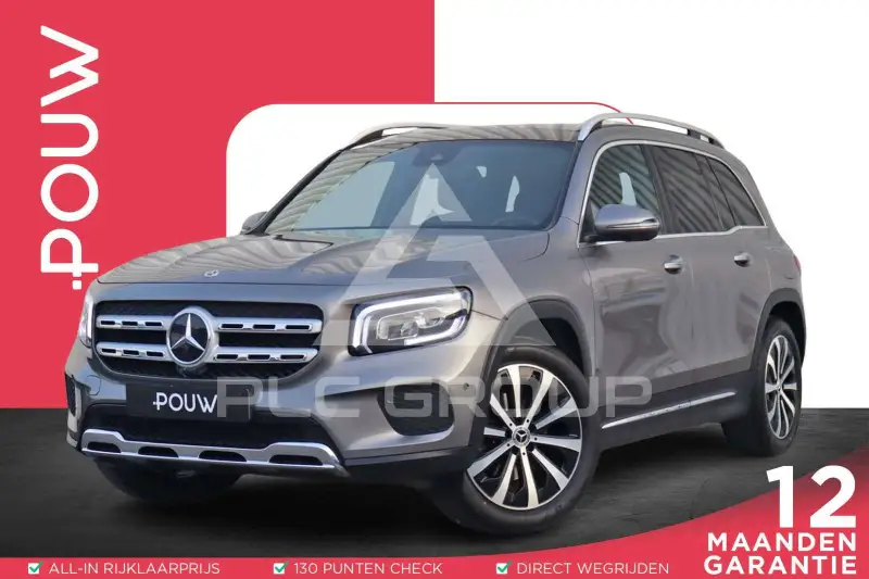 2023 Mercedes Benz GLB 180