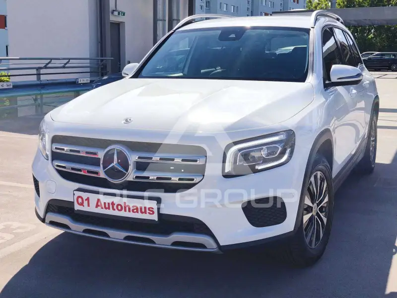 2023 Mercedes Benz GLB 180