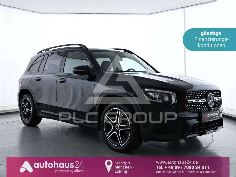 2023 Mercedes Benz GLB 180
