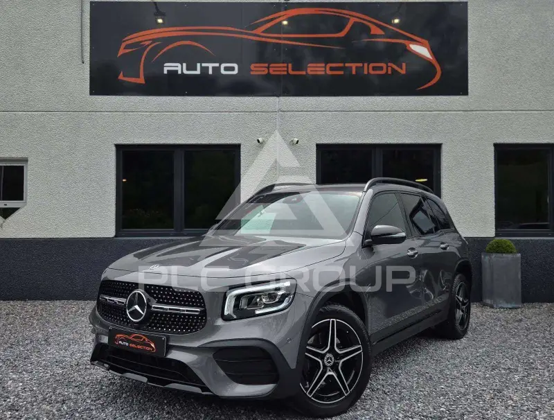 2023 Mercedes Benz GLB 180