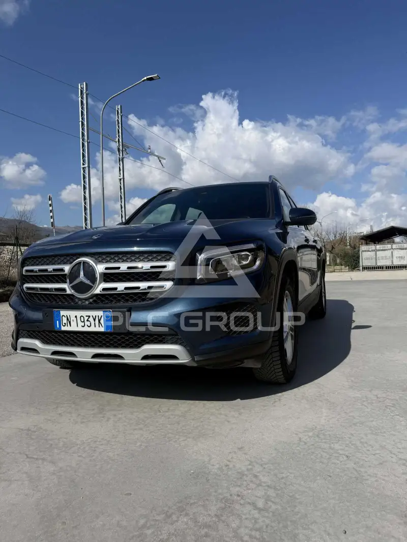 2023 Mercedes Benz GLB 180