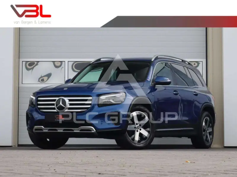 2023 Mercedes Benz GLB 180