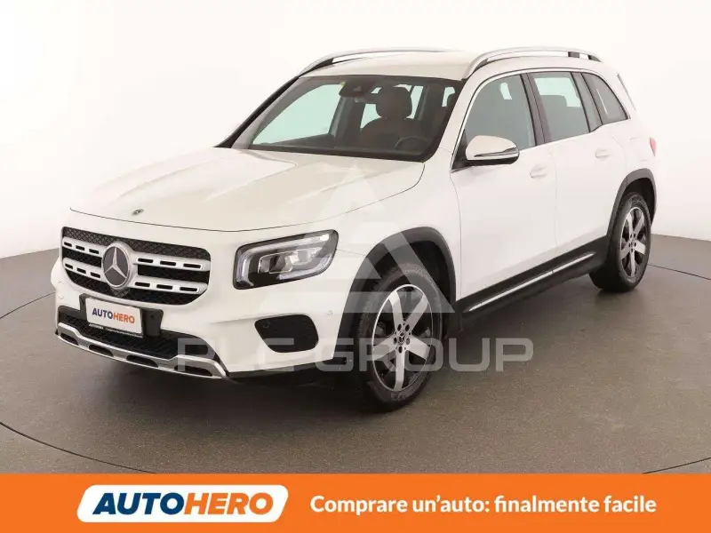 2023 Mercedes Benz GLB 180