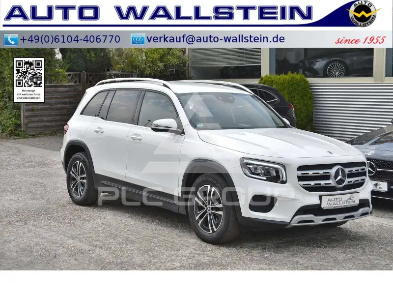 2023 Mercedes Benz GLB 180