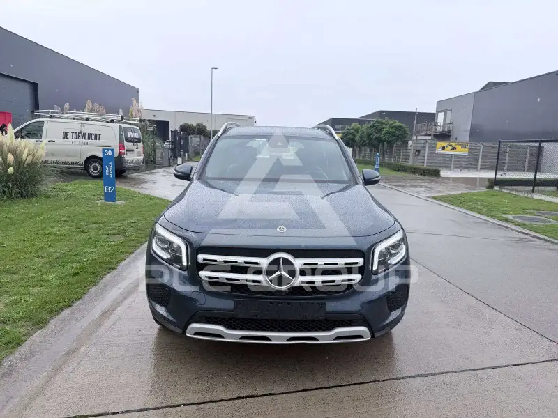2023 Mercedes Benz GLB 180