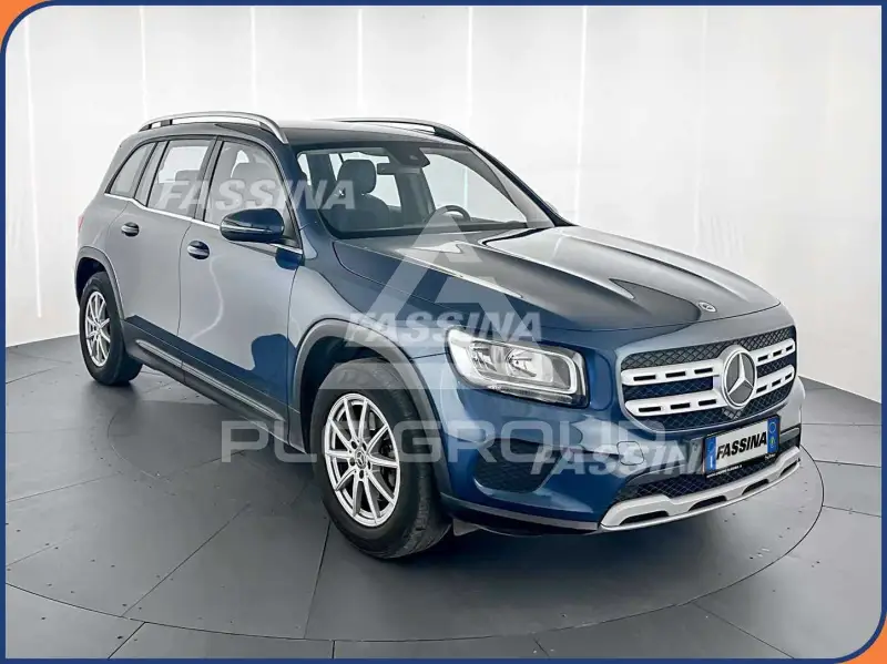 2023 Mercedes Benz GLB 180