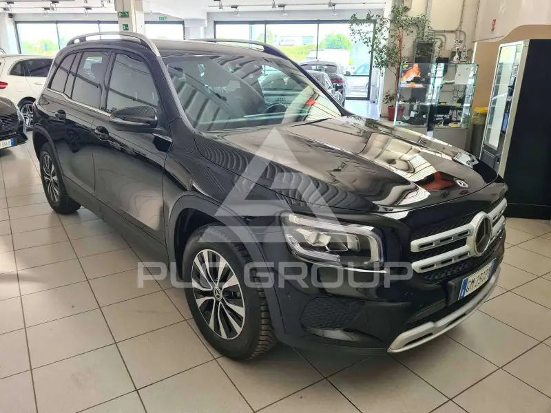 2023 Mercedes Benz GLB 180