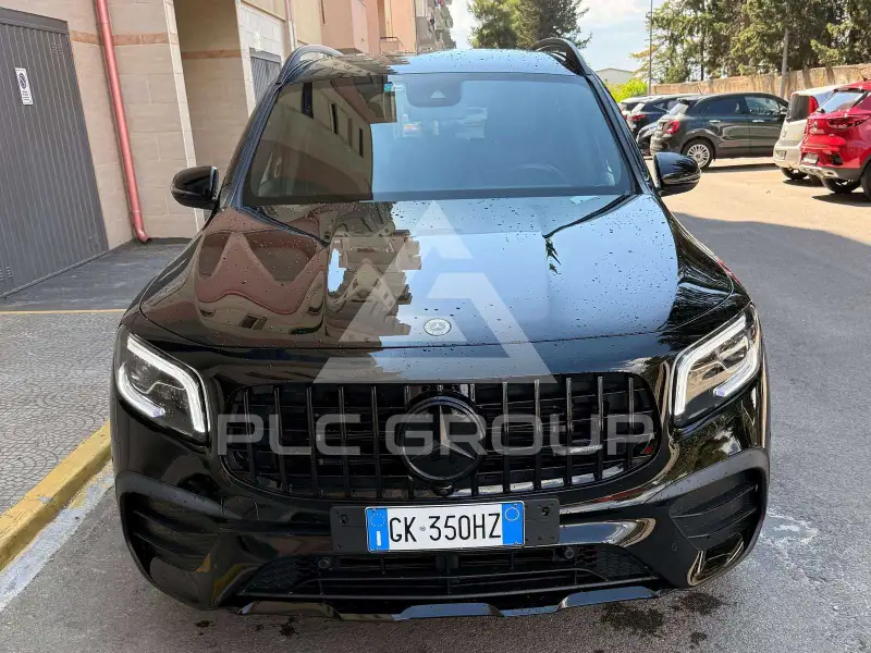 2023 Mercedes Benz GLB 180