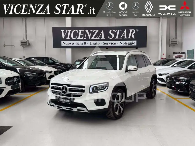 2023 Mercedes Benz GLB 180