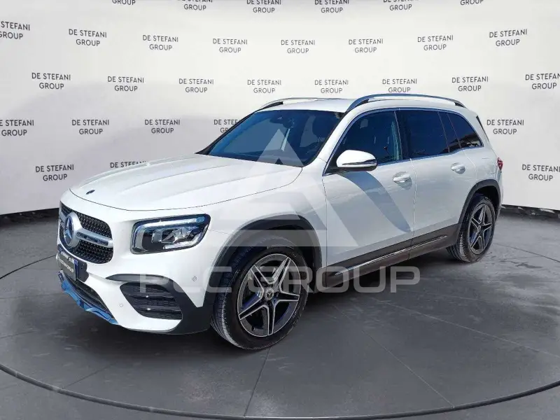 2023 Mercedes Benz GLB 180