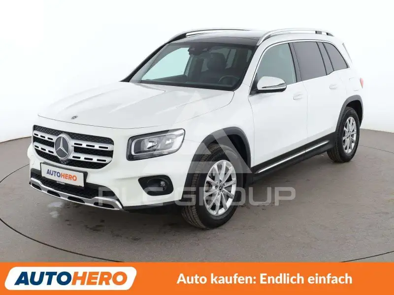2023 Mercedes Benz GLB 180