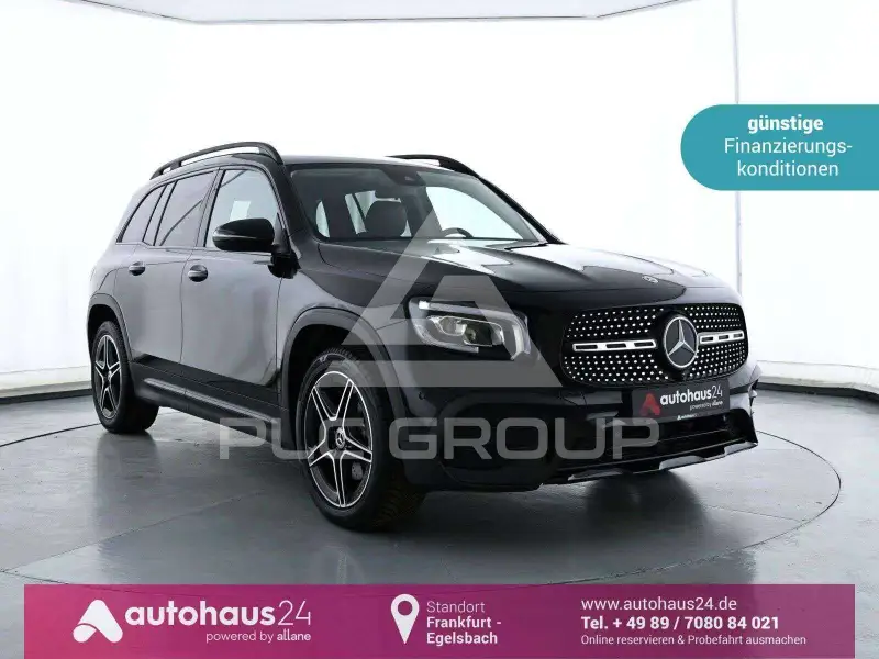2023 Mercedes Benz GLB 180