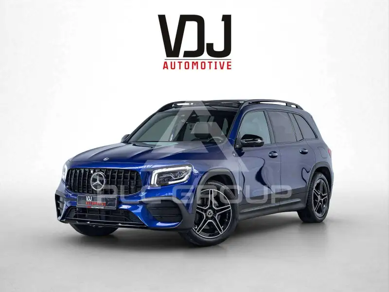 2023 Mercedes Benz GLB 180