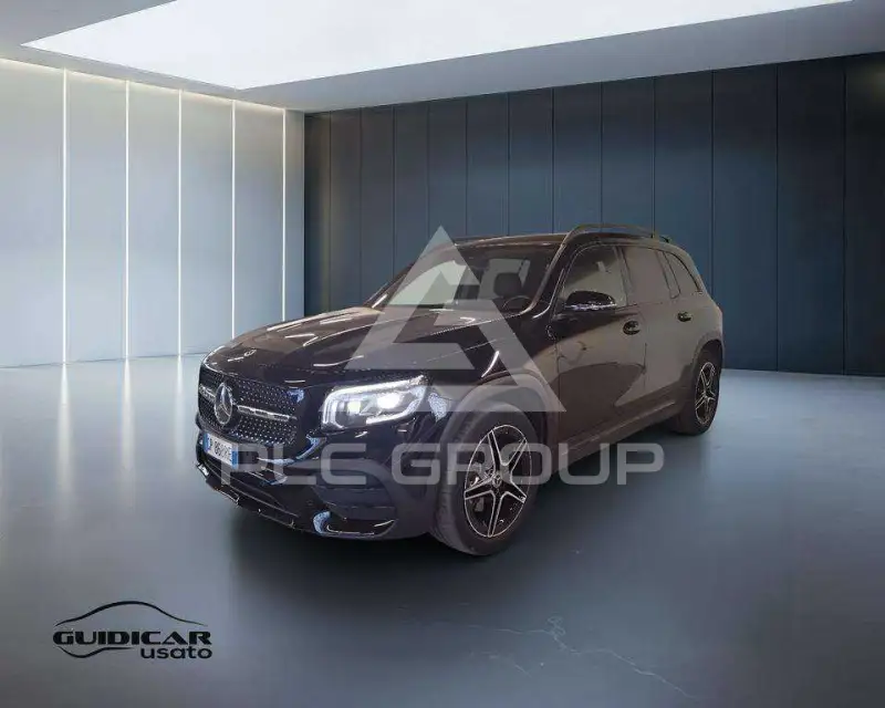 2023 Mercedes Benz GLB 180