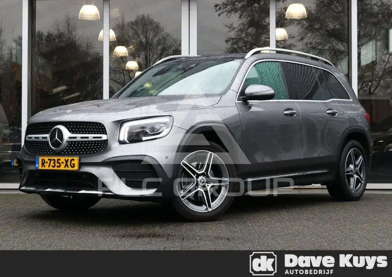 2023 Mercedes Benz GLB 180
