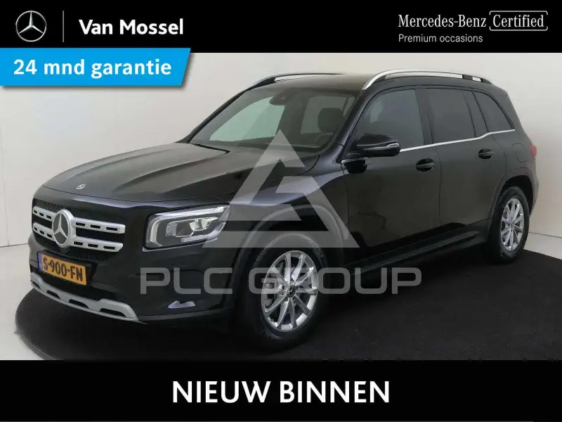 2023 Mercedes Benz GLB 180
