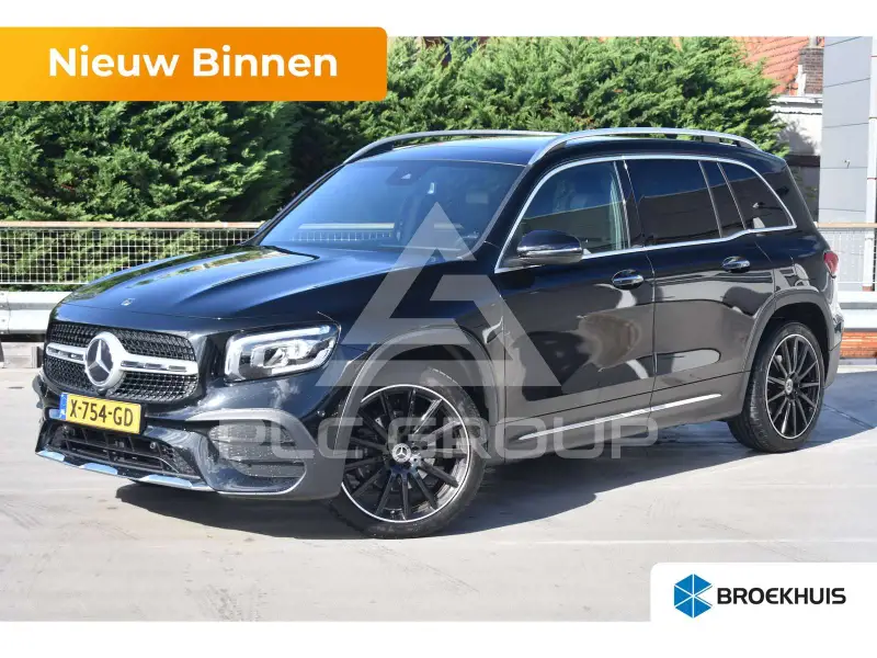 2023 Mercedes Benz GLB 180