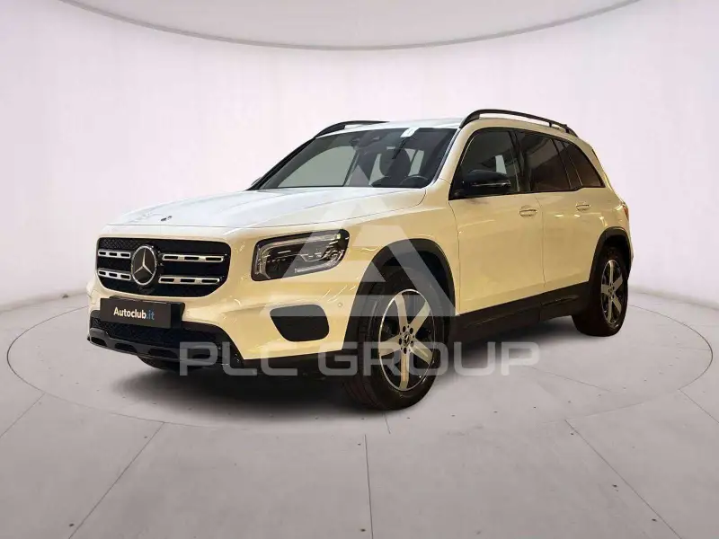 2023 Mercedes Benz GLB 180