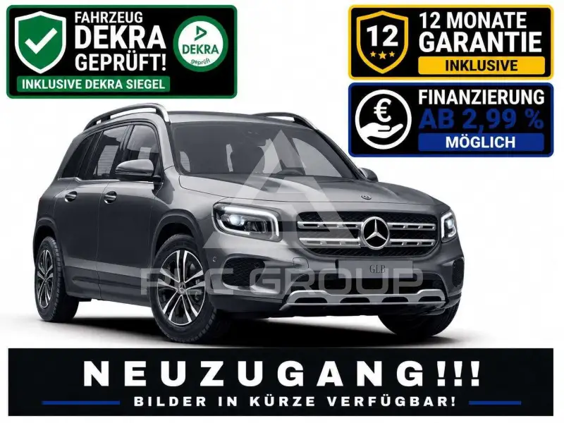 2023 Mercedes Benz GLB 180