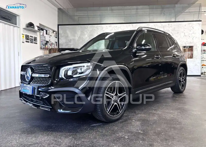 2023 Mercedes Benz GLB 180