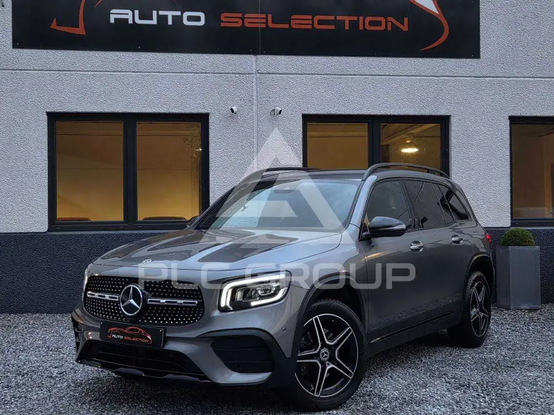 2023 Mercedes Benz GLB 180
