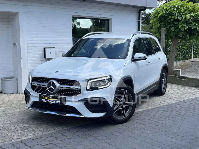 2023 Mercedes Benz GLB 180