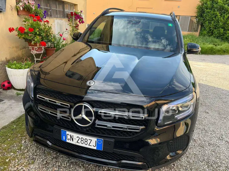 2023 Mercedes Benz GLB 180