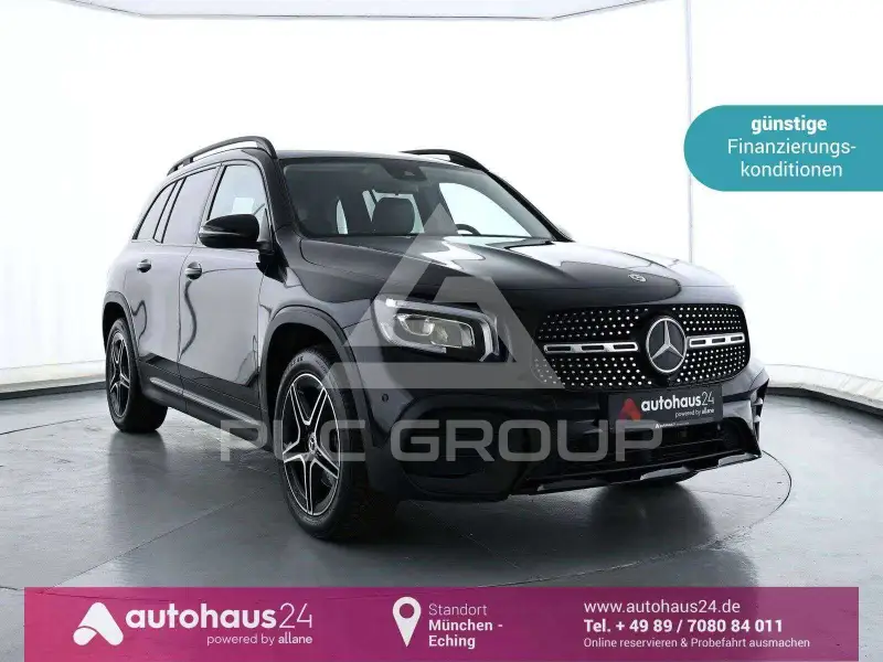 2023 Mercedes Benz GLB 180