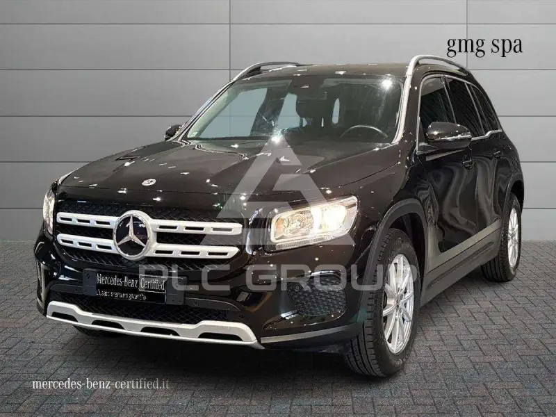 2023 Mercedes Benz GLB 180