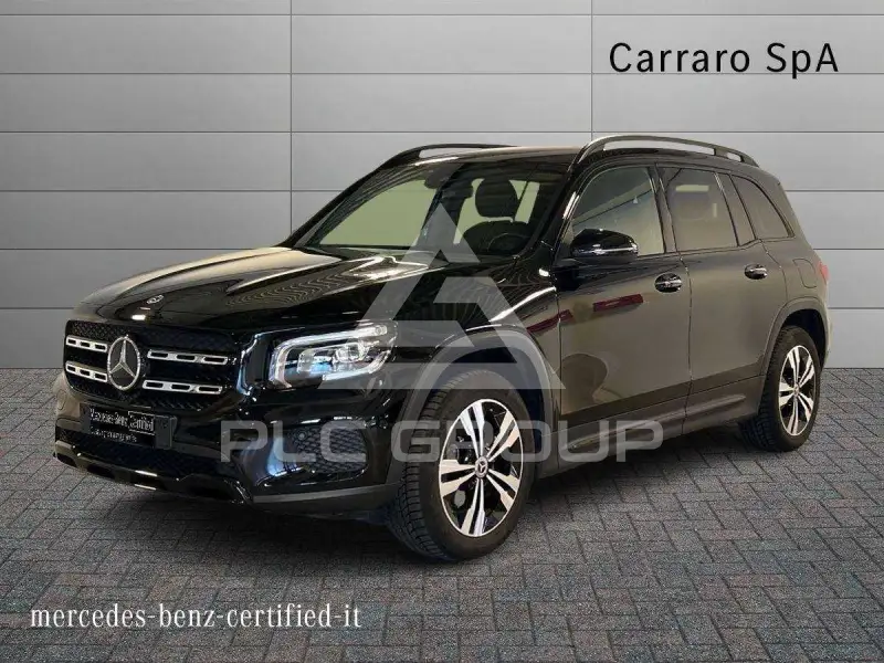 2023 Mercedes Benz GLB 180