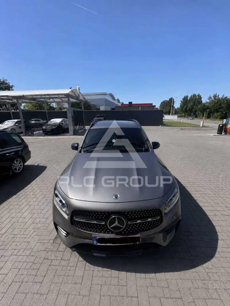 2022 Mercedes Benz GLB 180